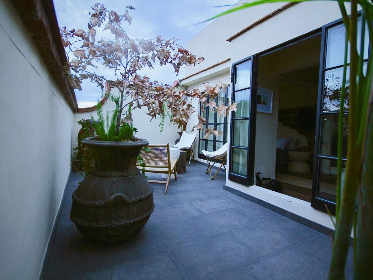 Casa Realm Hotel เกเรตาโร ภายนอก รูปภาพ
