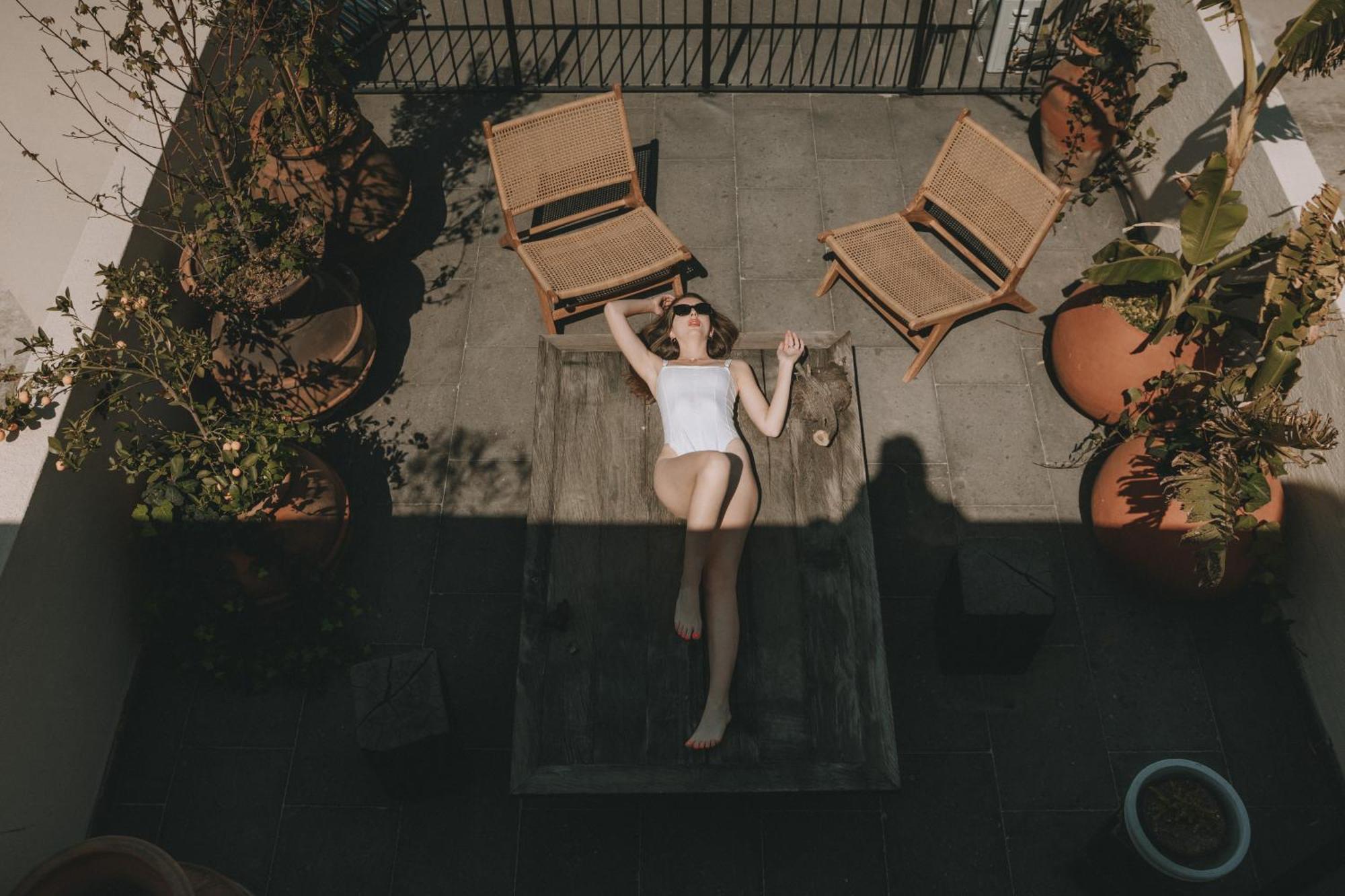 Casa Realm Hotel เกเรตาโร ภายนอก รูปภาพ