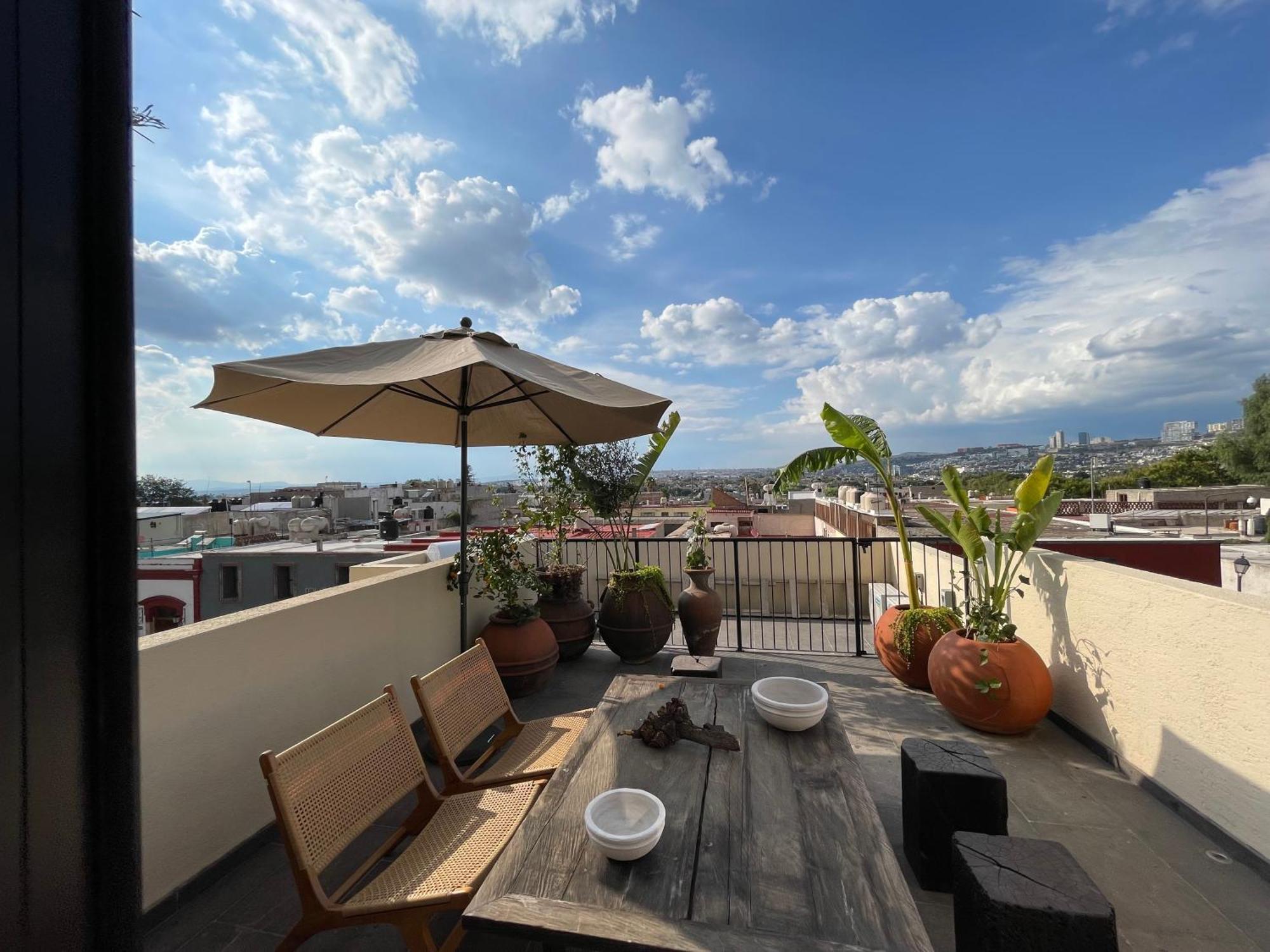 Casa Realm Hotel เกเรตาโร ภายนอก รูปภาพ